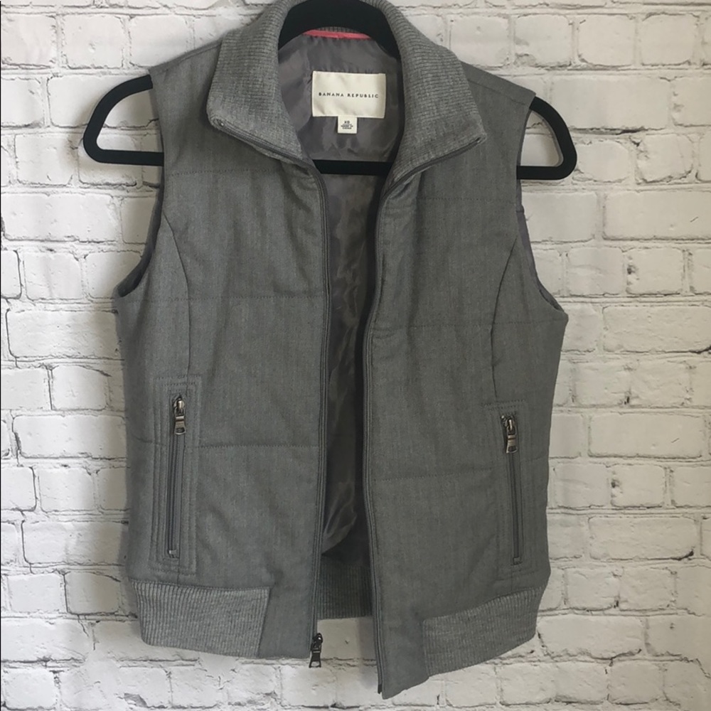 Banana Republic Vest Women’s Size XS